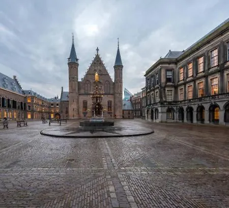 Szálloda Broer & Zus *