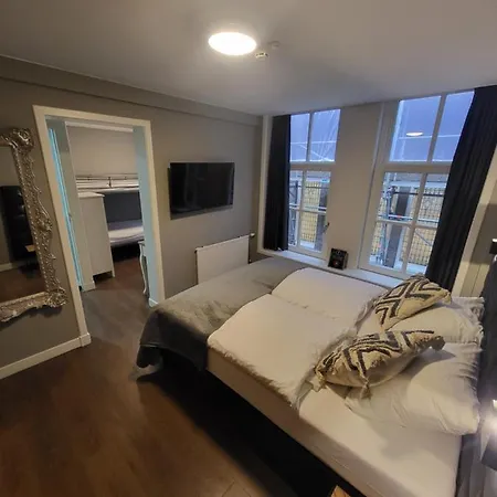 Szálloda Broer & Zus