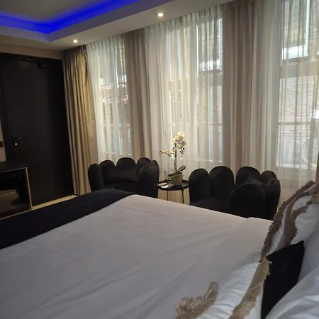 Broer & Zus Szálloda Hága