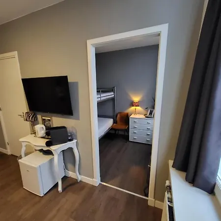 Broer & Zus Hotel L'Aia