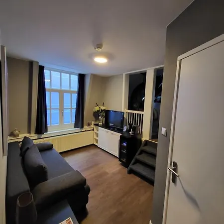 Szálloda Broer & Zus Hága