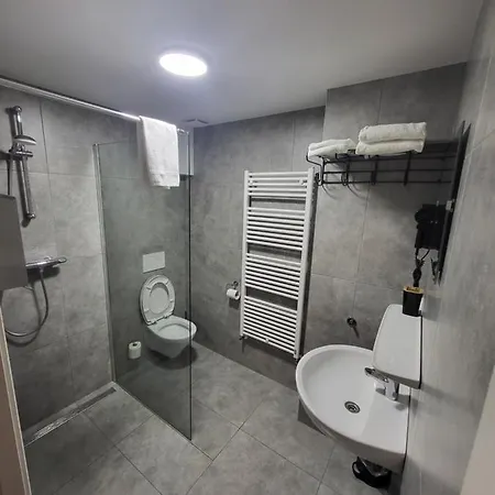 Szálloda Broer & Zus Hága