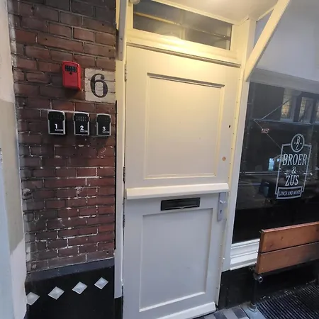 Hotel Broer & Zus The Hague