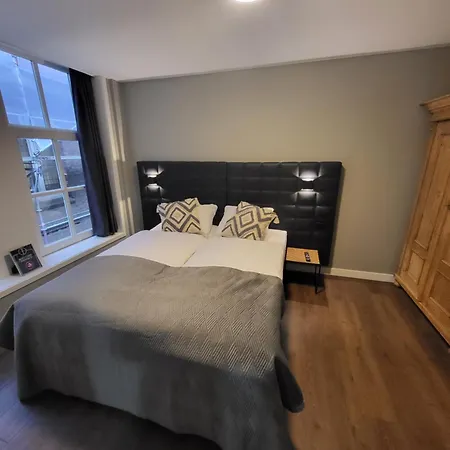 Szálloda Broer & Zus Hága