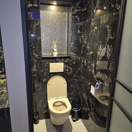 Szálloda Broer & Zus Hága