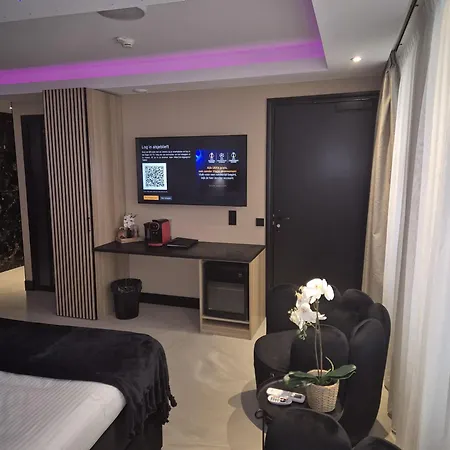 Szálloda Broer & Zus *