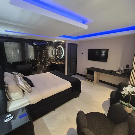 Broer & Zus Szálloda Hága