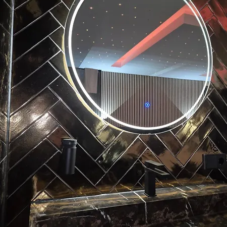 Szálloda Broer & Zus Hága