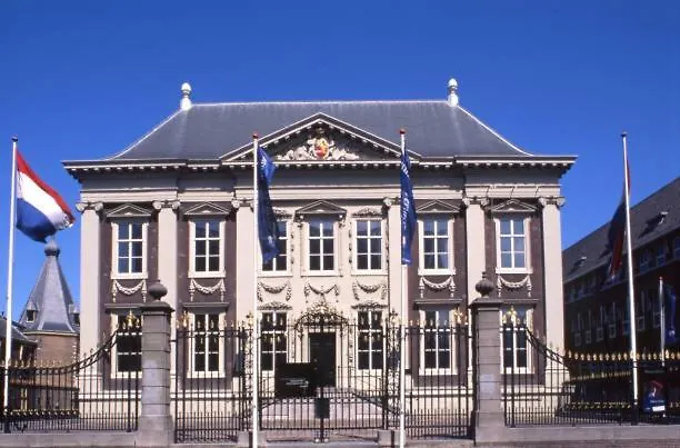 Broer & Zus 호텔 *