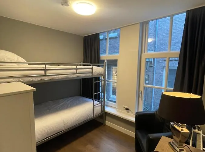 Broer & Zus Hotel Haga