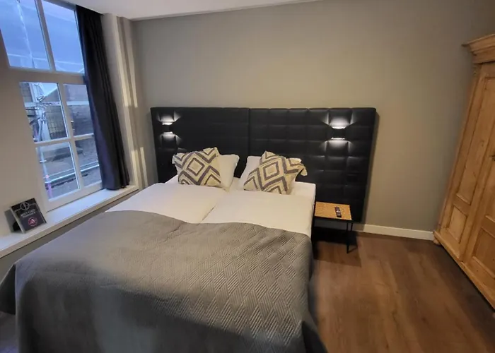 Hotel Broer & Zus Haga