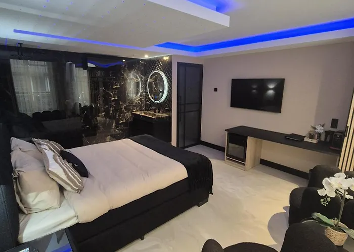 Broer & Zus Hotel Haga